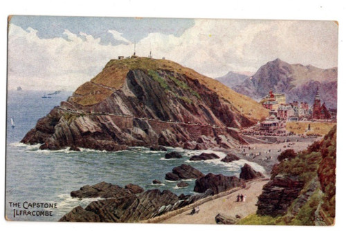 Quinton ilfracombe the - quinton,