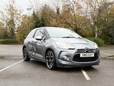 Citroen DS3 1.6 Petrol Automatic 12 Months Mot With Full Service History