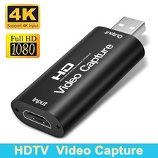 Video Capture Card HDMI To USB