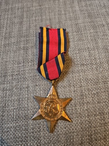 Burma star a - 🇬🇧,