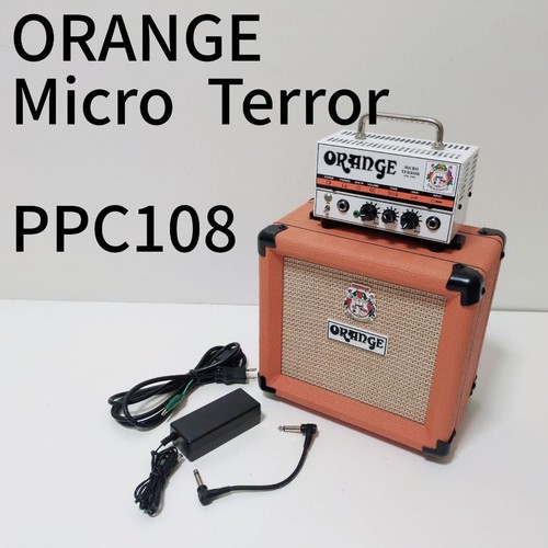 Orange micro terror ppc108 - micro,