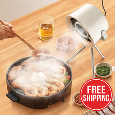 Portable Range Hood, Desktop