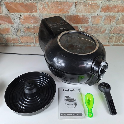 Tefal actifry genius 2in1 - xl,