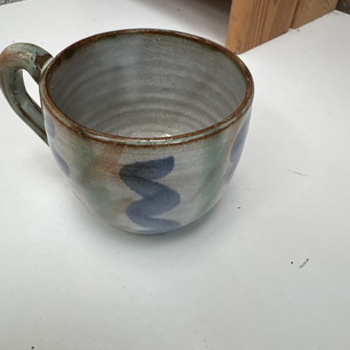 Vintage ceramic mug tintagel - ceramic,