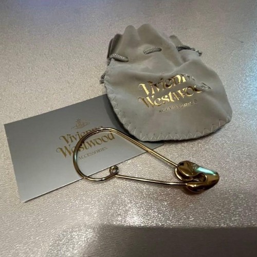 Vivienne westwood gold tone - vivienne,