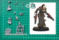Necromunda House Delaque Gang