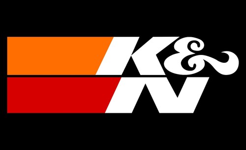 Flag air filter - k&n,