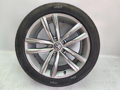 Passat r18 alloy - vw,