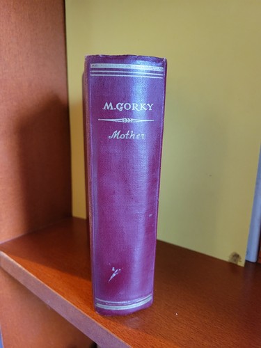 Mother maxim gorky - maxim,