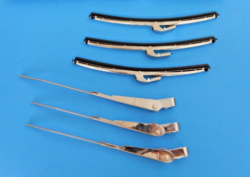 New set stainless - new, 3