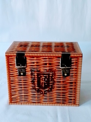 Ringtones tea caddy tin - ringtones,