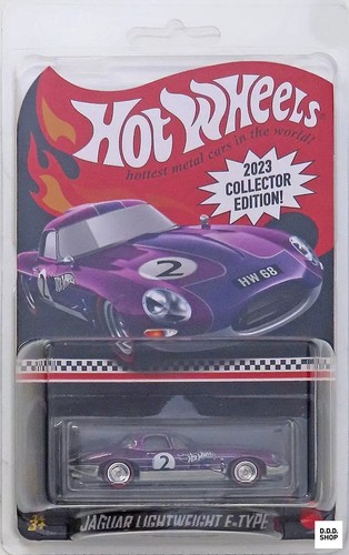 Jaguar lightweight e type - jaguar, e-type