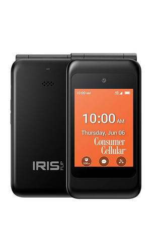 Consumer cellular iris easy - consumer,