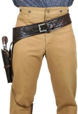 Gun Holster Belt Revolver