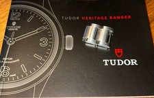 Tudor Ranger 79950 Steel 18mm