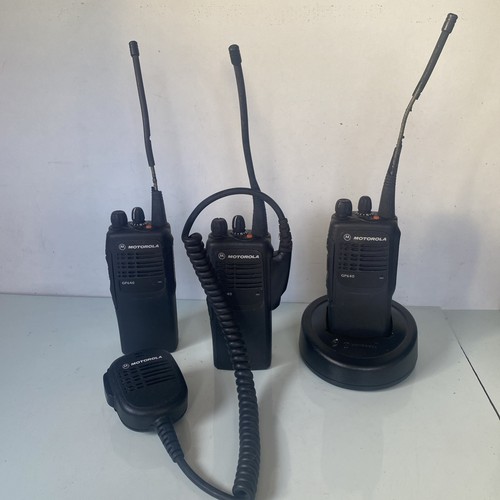 Motorola two way - motorola,