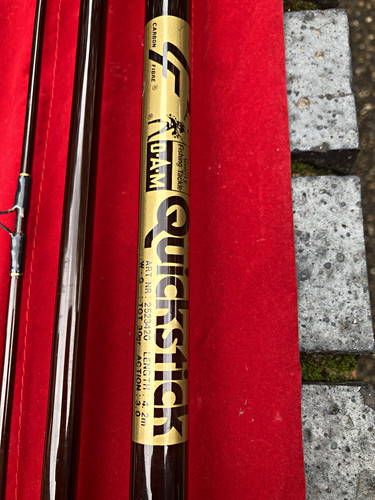 Quick stick m - 4.2, ft