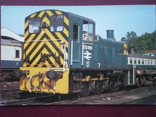 Postcard opc 116 class - postcard, opc-116