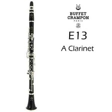 Buffet Crampon E13 17 Keys A