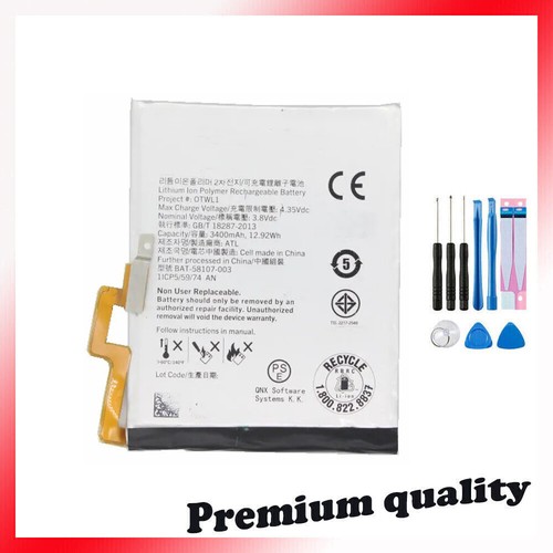 Replacement battery for - replacement,