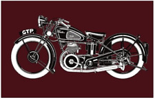 velocette gtp two stroke project card 