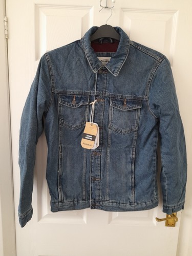 Pull bear blue - blue, men's