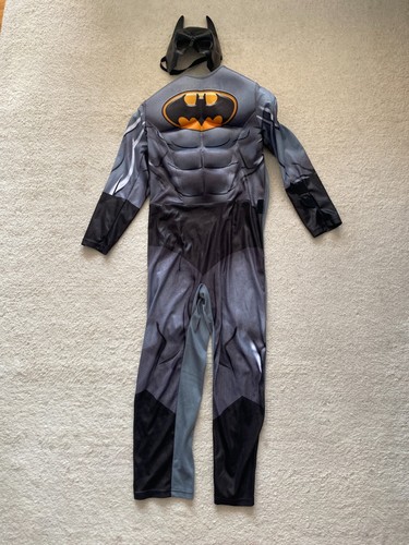 Children batman costume - batman,