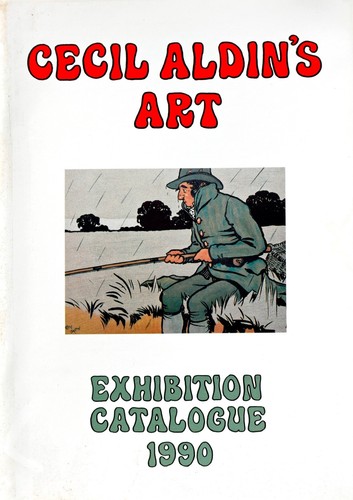 Cecil aldin art - art, exhibition