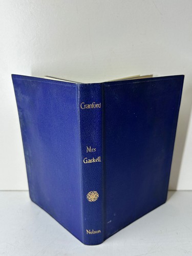 Cranford mrs gaskell - mrs.,