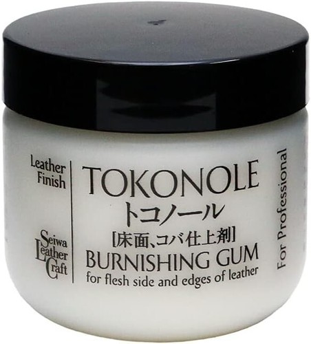 Seiwa tokonole burnishing - tokonole,