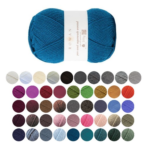 Rowan pure wool superwash - rowan,