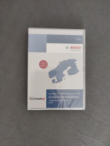 Scandinavia 2019 navigation - 2019,
