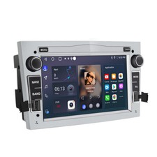 Android Stereo For Vauxhall