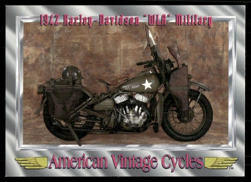 Harley davidson military - military, 1993