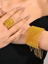 24k Dubai Gold Plated