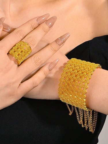 24k dubai gold plated - gold,