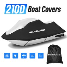 Trailerable Jet Ski Cover