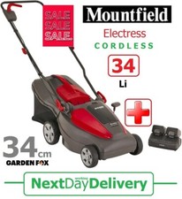 new MOUNTFIELD Electress 34Li