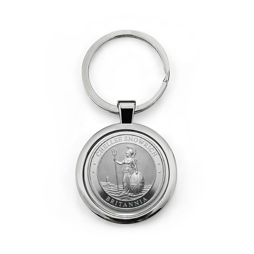 Coin britannia keyring united - britannia,