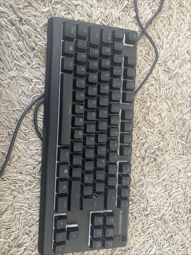 Steelseries apex tkl gaming - steelseries, 3