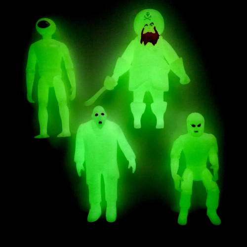 Scooby doo gang figures - scooby,