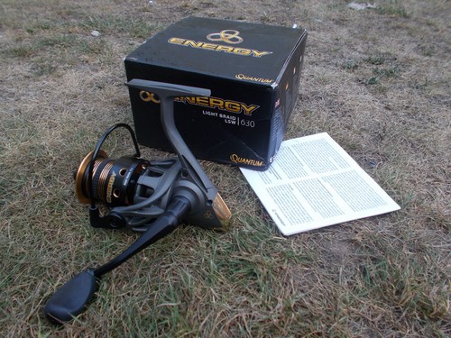 Quantum energy lsw 630 fishing - quantum,