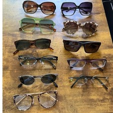 Designer Vintage Eyewear Lot