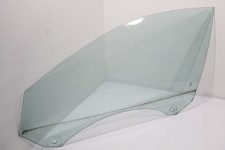 Audi RS6 4F C6 Front NS Left Door Window Glass Single Pane	 4F0845201D