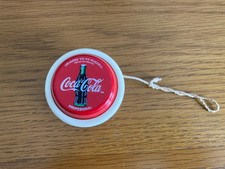 Coca Cola Yo-Yo Spinner -