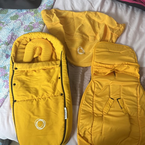 Bugaboo bee baby - baby, yellow