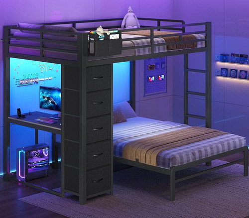 Bthfst bunk bed - bunk, with