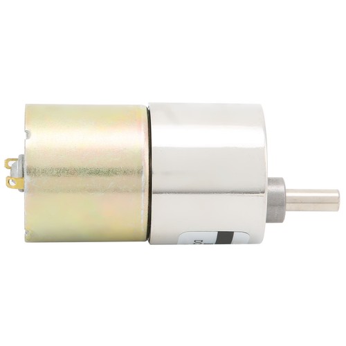 Dc24v micro gear motor - dc24v, 10rpm