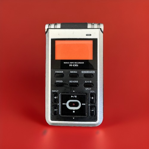 Roland wav mp3 - linear, pcm