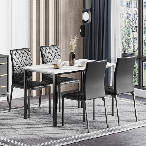 Dining table and - table,
